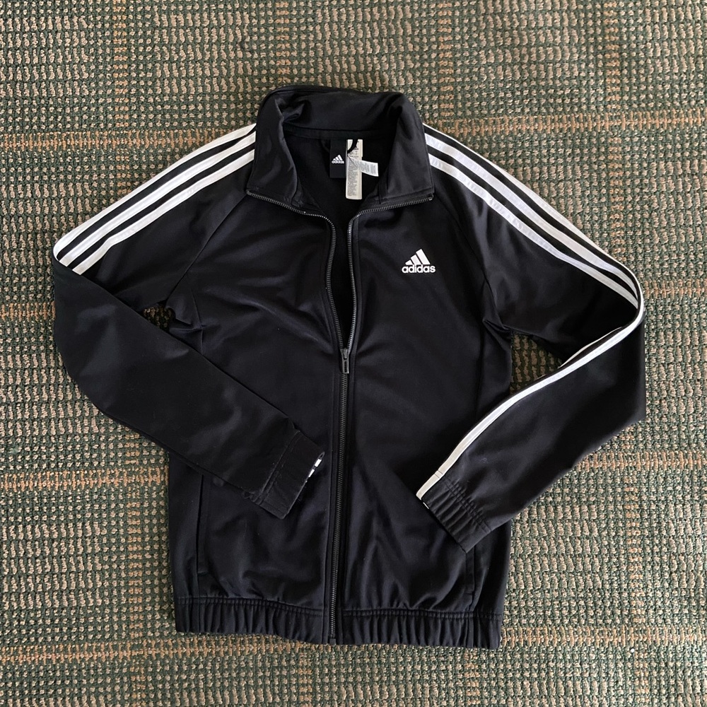 Adidas Track Jacket